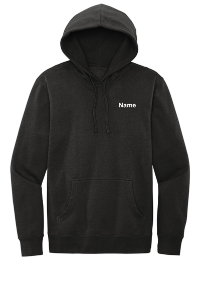 SWAT District V.I.T. Fleece Hoodie (DT6100)
