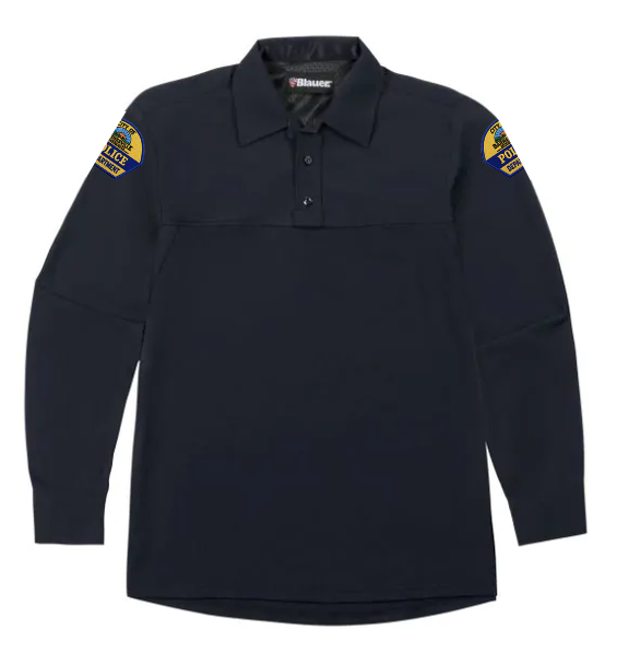 Barnesville PD Blauer Women's FlexPro™ Armorskin® Long Sleeve Base Shirt (8381W)