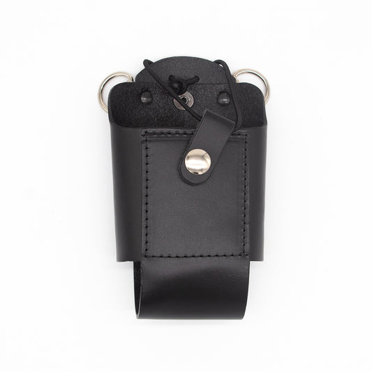FFD Firefighter Universal Radio Holder 1.5" x 3" with No Window (5481RCE)