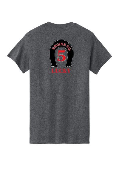 FFFD COMPANY Gildan® Heavy Cotton™ 100% Cotton T-Shirt (5000)