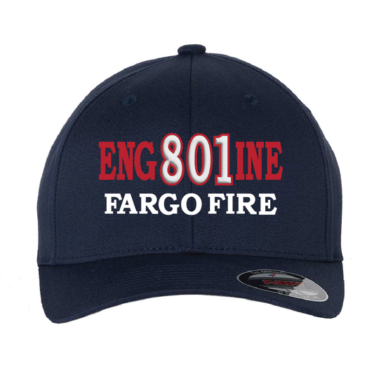 FFD Flexfit Cotton Blend Cap (6277)