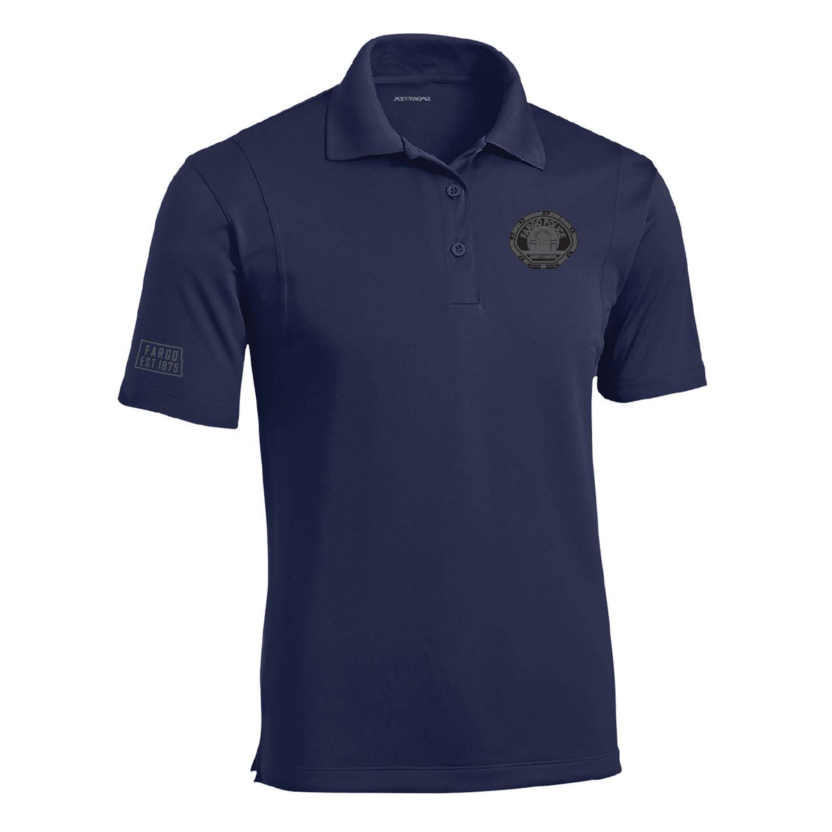 FPD Sport-Tek Micropique Sport-Wick Polo (ST650)