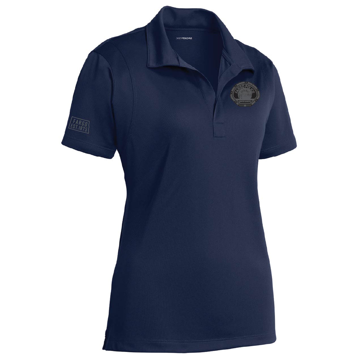 FPD Sport-Tek Women's Micropique Sport-Wick Polo (LST650)