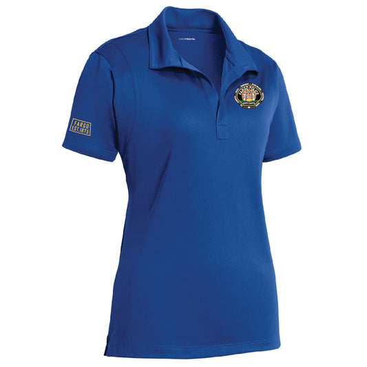 FPD Sport-Tek Women's Micropique Sport-Wick Polo (LST650)