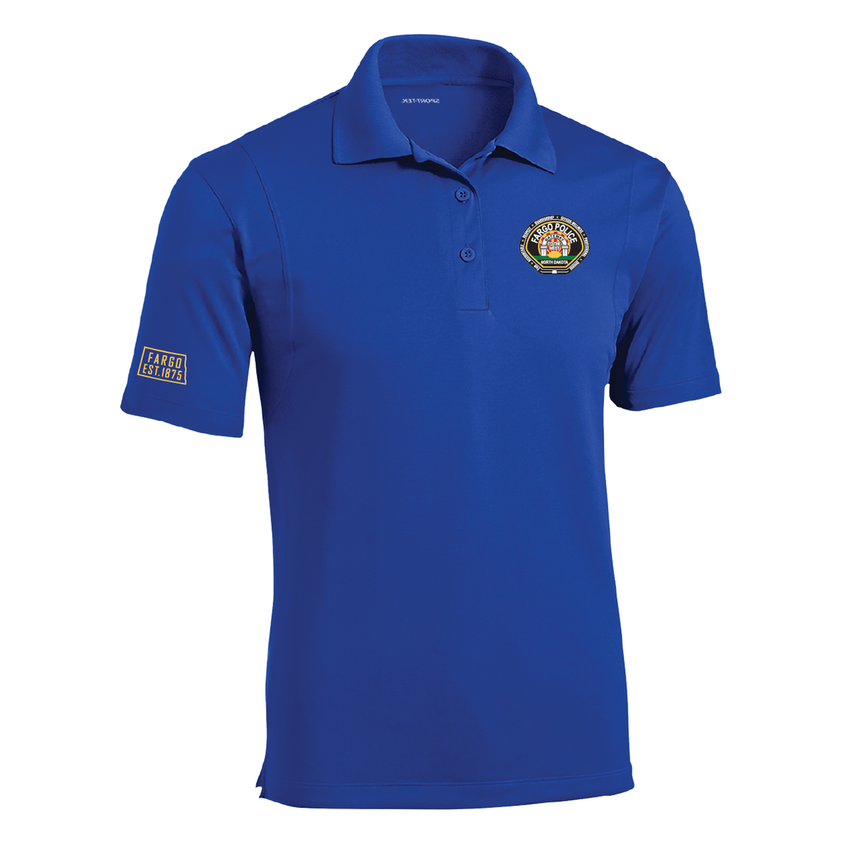 FPD Sport-Tek Micropique Sport-Wick Polo (ST650)