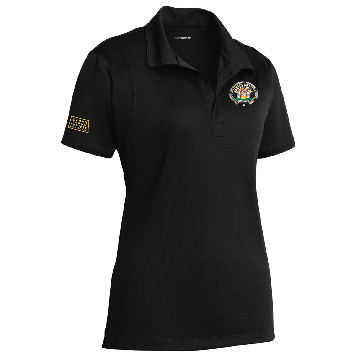 FPD Sport-Tek Women's Micropique Sport-Wick Polo (LST650)