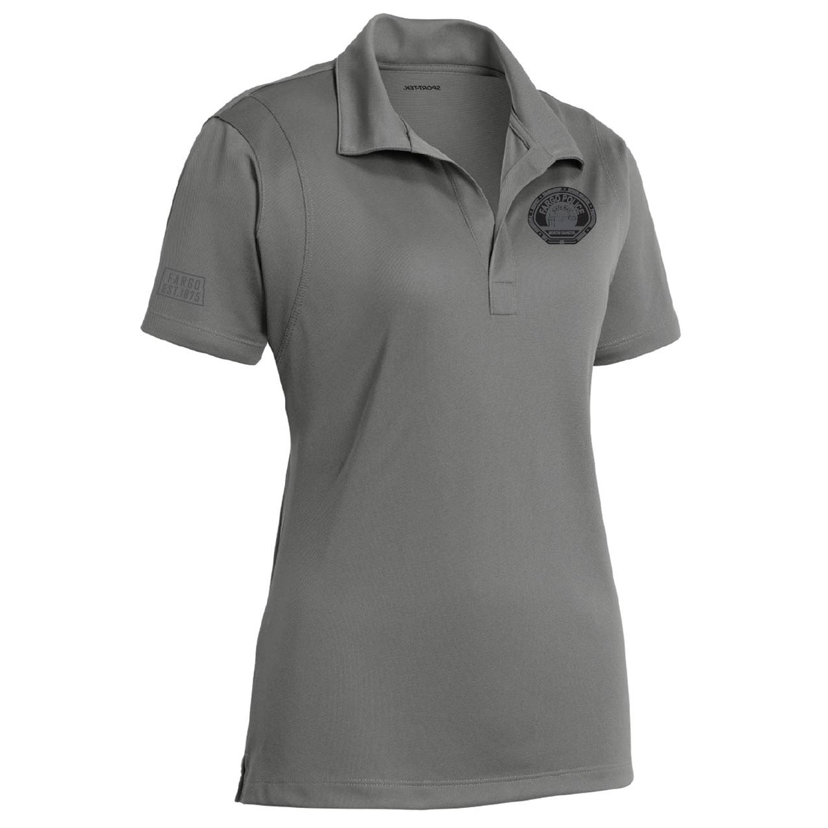 FPD Sport-Tek Women's Micropique Sport-Wick Polo (LST650)