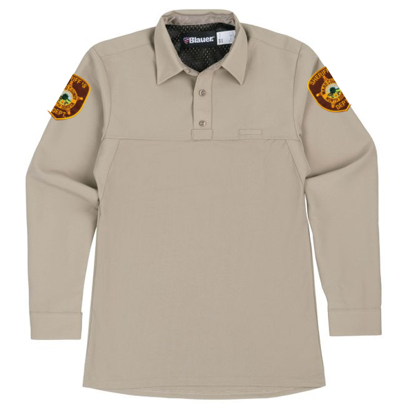 WARD Blauer Women's FlexRS™ Insulated Long Sleeve Base Shirt (8376W)