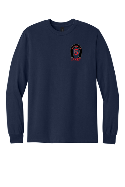 FFFD COMPANY Gildan® Heavy Cotton™ 100% Cotton Long Sleeve T-Shirt (5400)