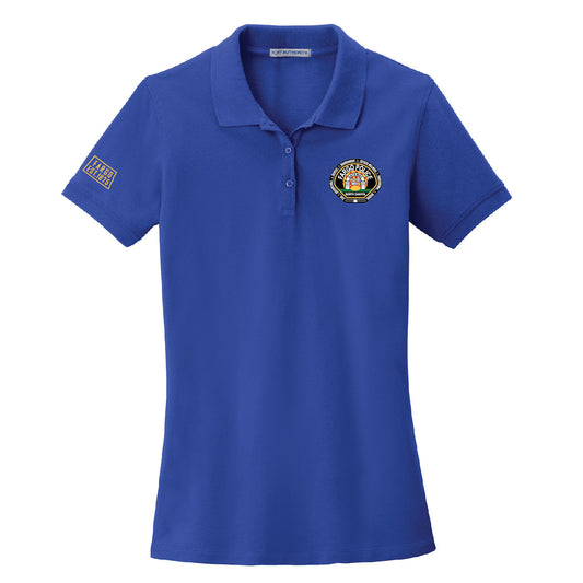 FPD Port Authority Ladies EZCotton Polo (LK8000)