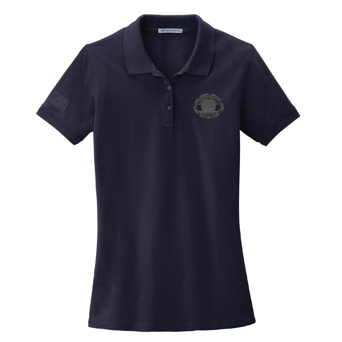 FPD Port Authority Ladies EZCotton Polo (LK8000)
