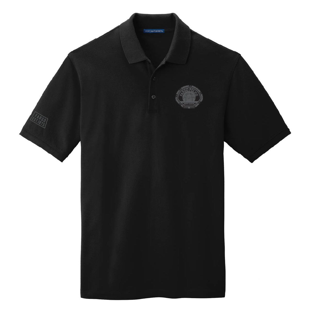 FPD Port Authority EZCotton Polo (K8000)