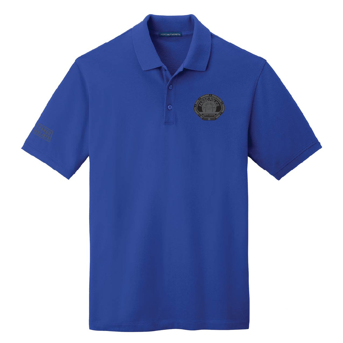 FPD Port Authority EZCotton Polo (K8000)