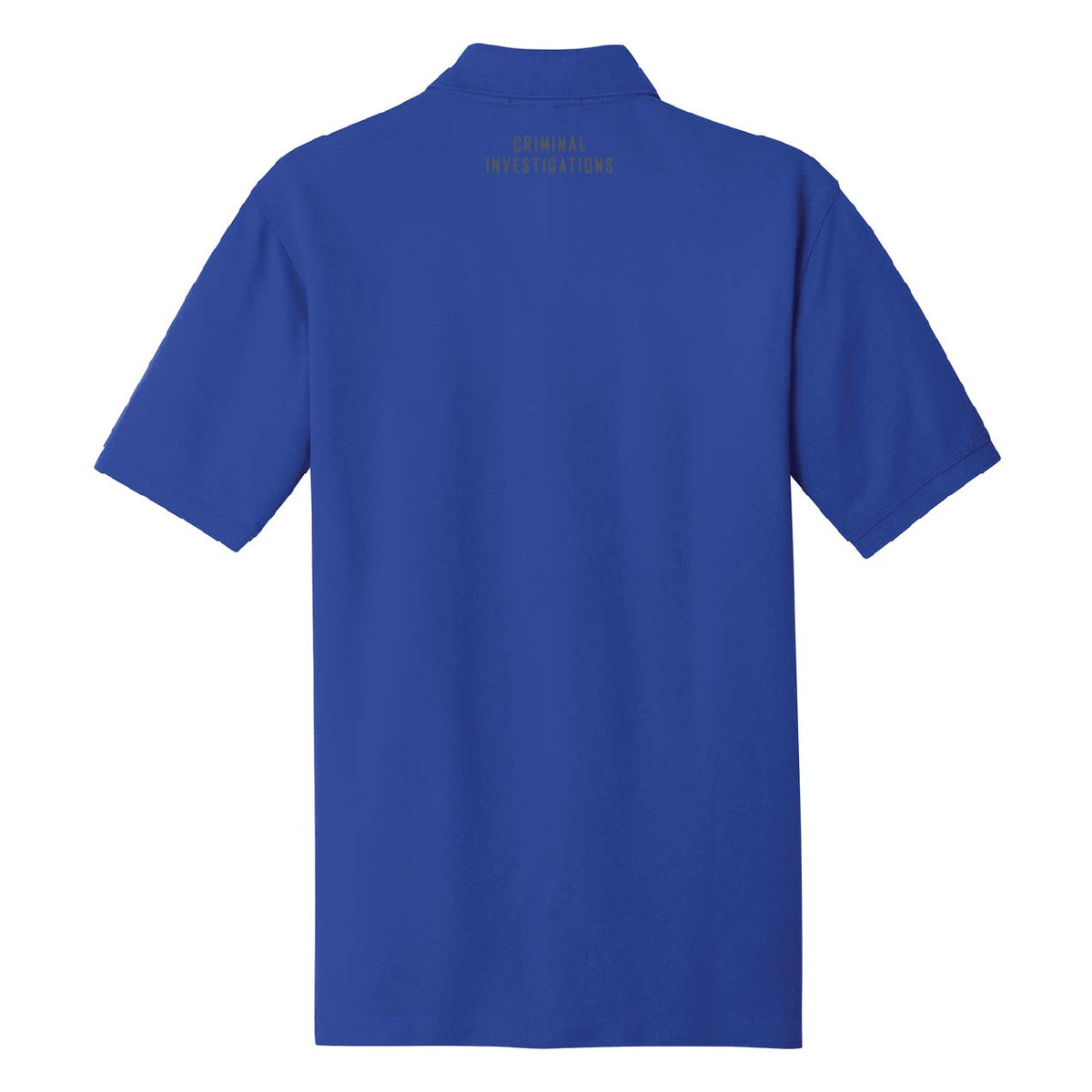 FPD Port Authority EZCotton Polo (K8000)
