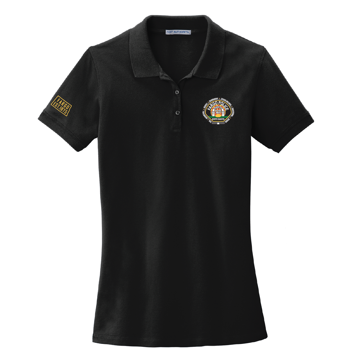 FPD Port Authority Ladies EZCotton Polo (LK8000)