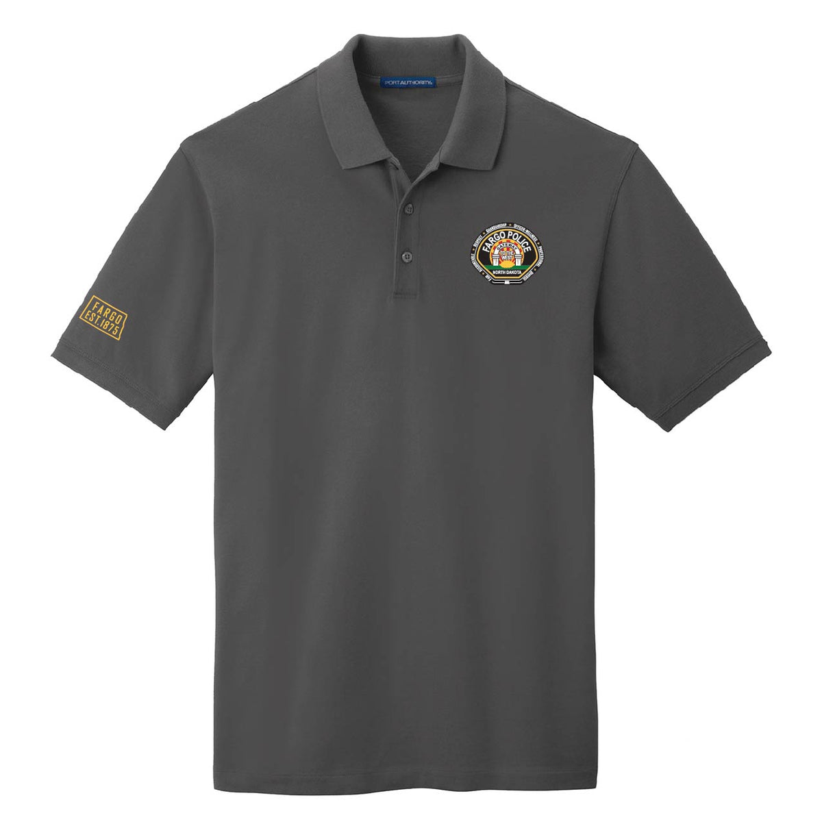 FPD Port Authority EZCotton Polo (K8000)