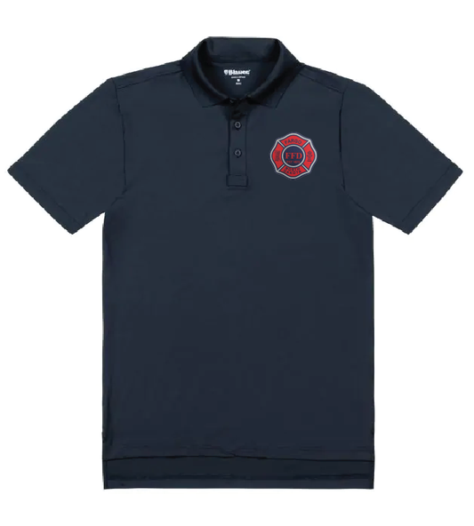 FFD Blauer Performance Polo (8126)