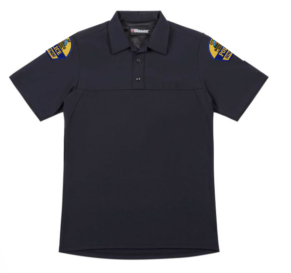 Barnesville PD Blauer Men's FlexPro™ Armorskin® Short Sleeve Base Shirt (8382)