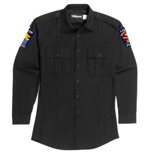 Lisbon PD Blauer Women's FlexRS™ Long Sleeve SuperShirt® (8671W)