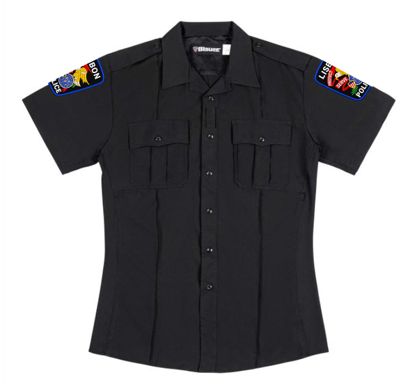 Lisbon PD Blauer FlexRS™ Supershirt® (8676)