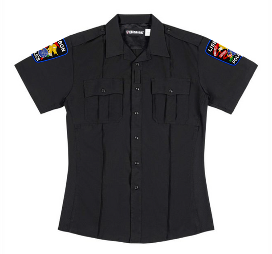 Lisbon PD Blauer FlexRS™ Supershirt® (8676)