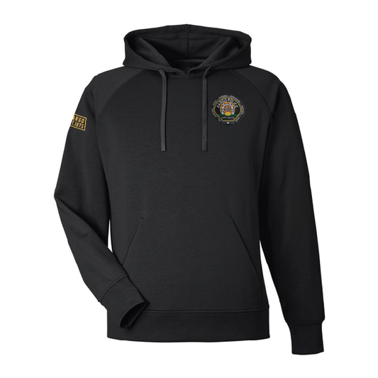 FPD J. America Unisex Apex Fleece Hooded Sweatshirt (8750)