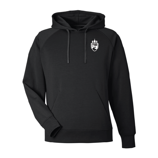 CMT J. America Unisex Apex Fleece Hooded Sweatshirt (8750)