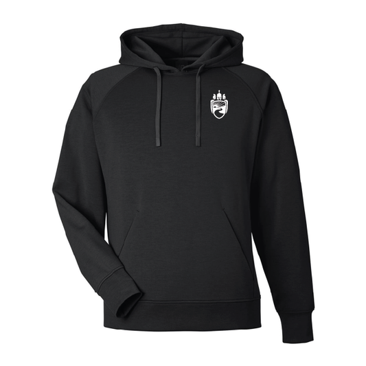 CMT J. America Unisex Apex Fleece Hooded Sweatshirt (8750)