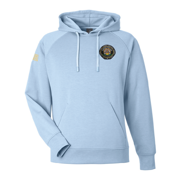 FPD J. America Unisex Apex Fleece Hooded Sweatshirt (8750)