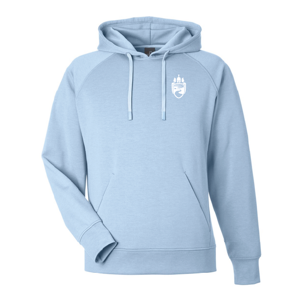 CMT J. America Unisex Apex Fleece Hooded Sweatshirt (8750)
