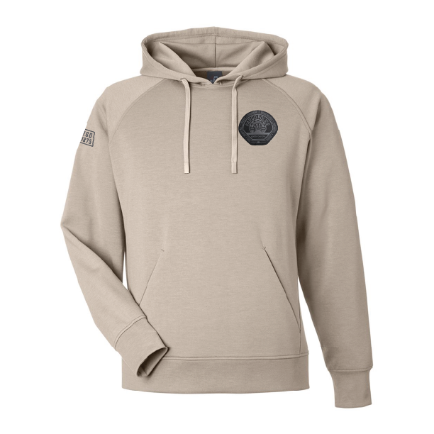 FPD J. America Unisex Apex Fleece Hooded Sweatshirt (8750)