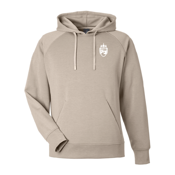 CMT J. America Unisex Apex Fleece Hooded Sweatshirt (8750)