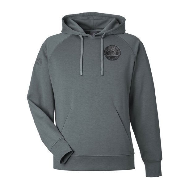 FPD J. America Unisex Apex Fleece Hooded Sweatshirt (8750)