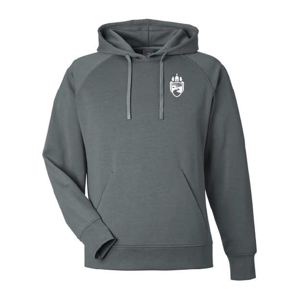 CMT J. America Unisex Apex Fleece Hooded Sweatshirt (8750)