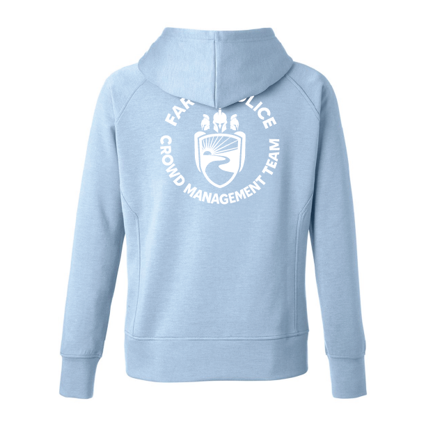 CMT J. America Women's Apex Fleece Hooded Sweatshirt (8753)