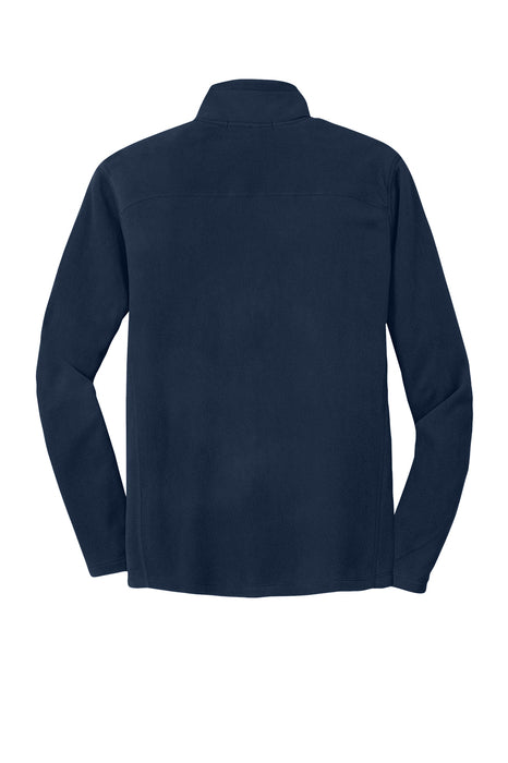 Christine Fire Department Port Authority® Microfleece 1/2-Zip Pullover (F224)