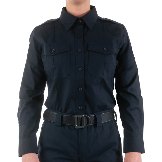 FM ADMIN First Tactical Women's V2 PRO DUTY™ Uniform Shirt (121011)