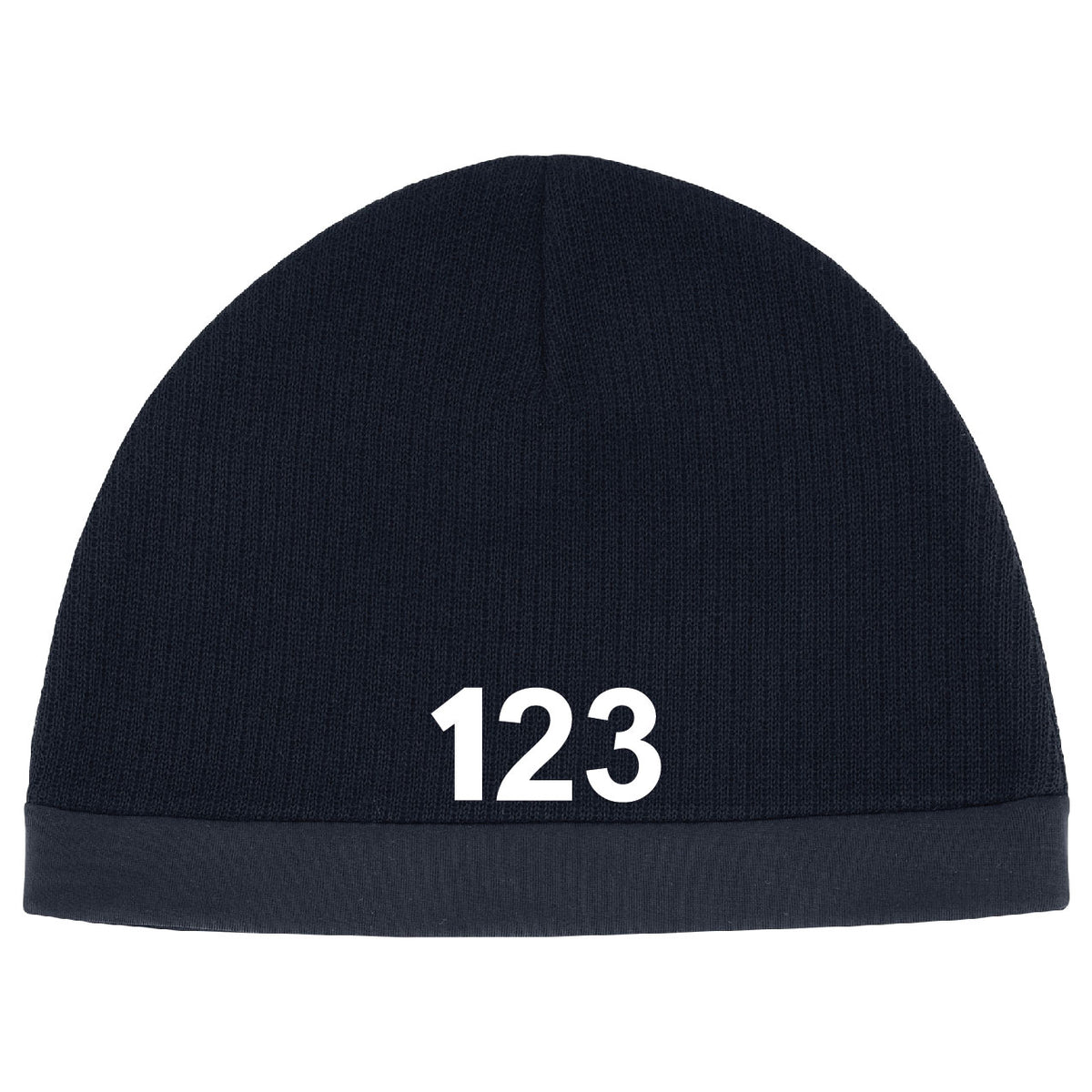 FFD COBMEX Fleece Lined Knit Cap (1110)