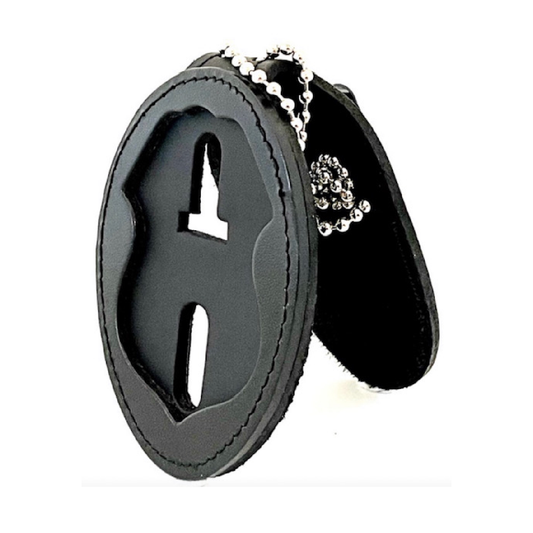 WFPD Recessed Belt Clip Badge Holder (PF716)
