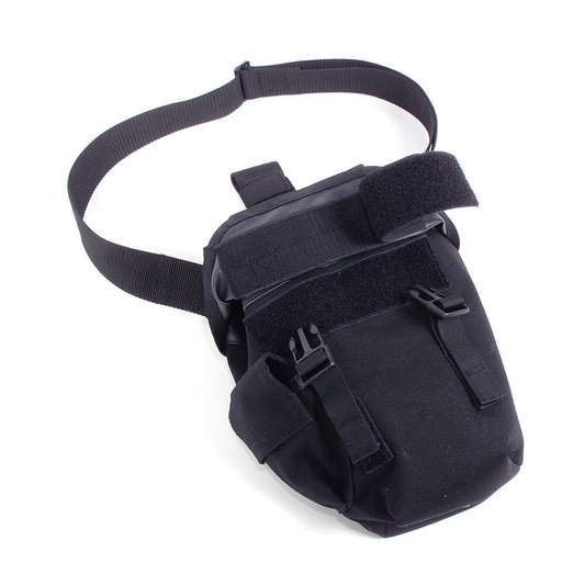 WFPD Blackhawk! Omega Elite Gas Mask Pouch (BH-56GM00BK)