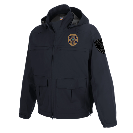 WFPD Flying Cross Unisex DutyGuard Hardshell Outer Jacket (F1 57900)