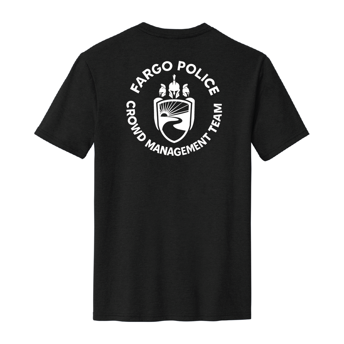 CMT District® Perfect Blend® CVC Tee (DM108)