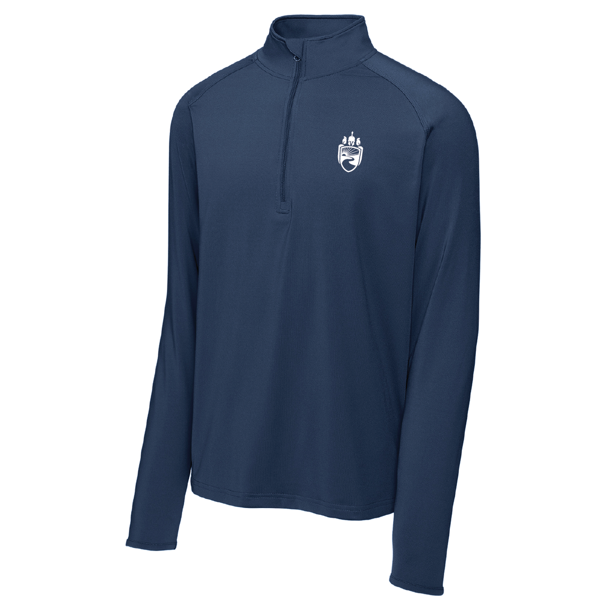 CMT Sport-Tek Sport-Wick Stretch 1/4-Zip Pullover (ST850)