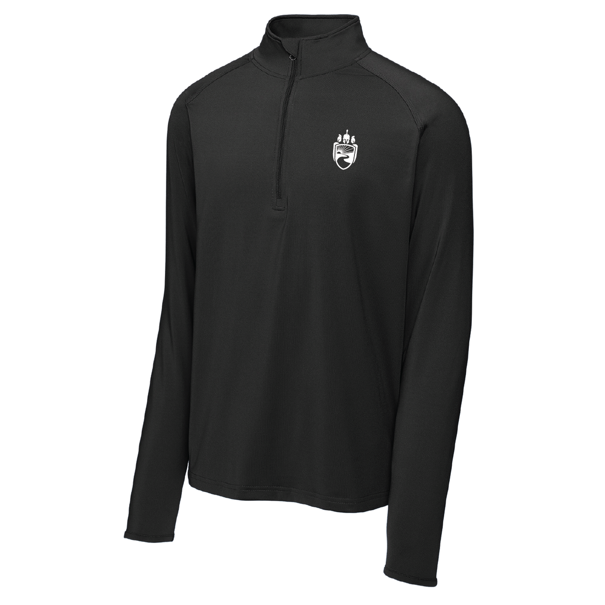 CMT Sport-Tek Sport-Wick Stretch 1/4-Zip Pullover (ST850)