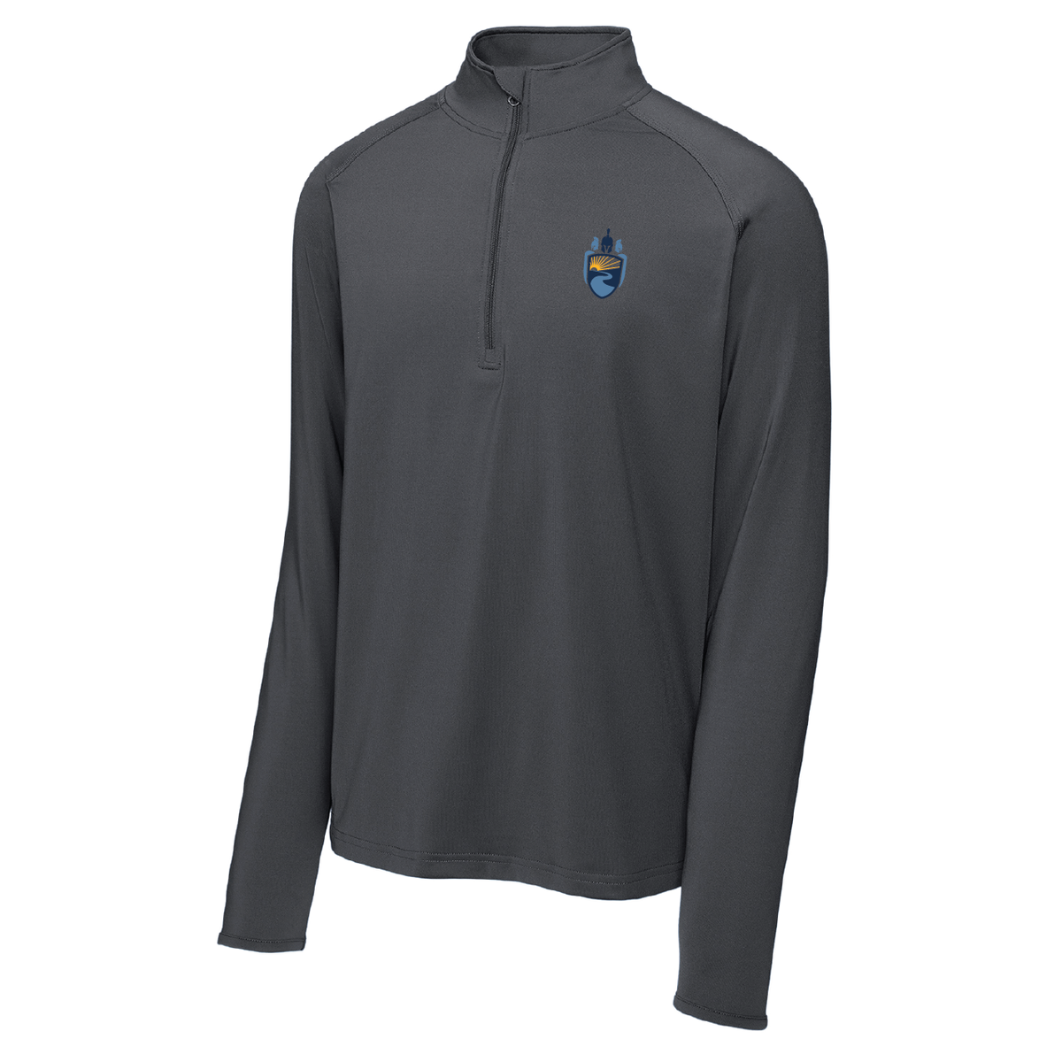 CMT Sport-Tek Sport-Wick Stretch 1/4-Zip Pullover (ST850)