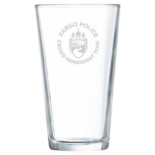 CMT Polar Camel 16 oz. Pint Mixing Glass (PCG200)