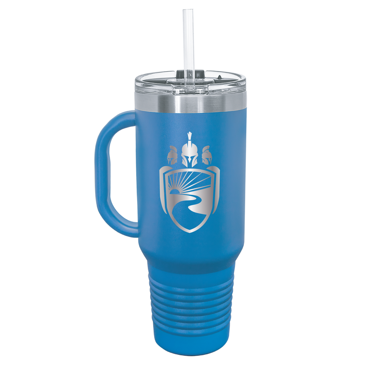 CMT Polar Camel 40 oz. Travel Mug with Handle, Straw Included (LTM74)