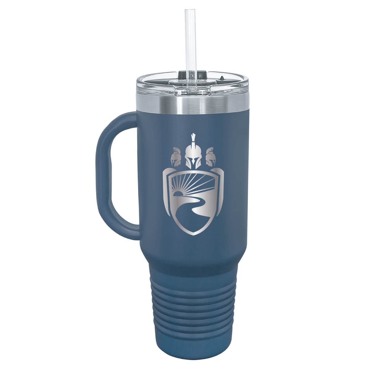 CMT Polar Camel 40 oz. Travel Mug with Handle, Straw Included (LTM74)