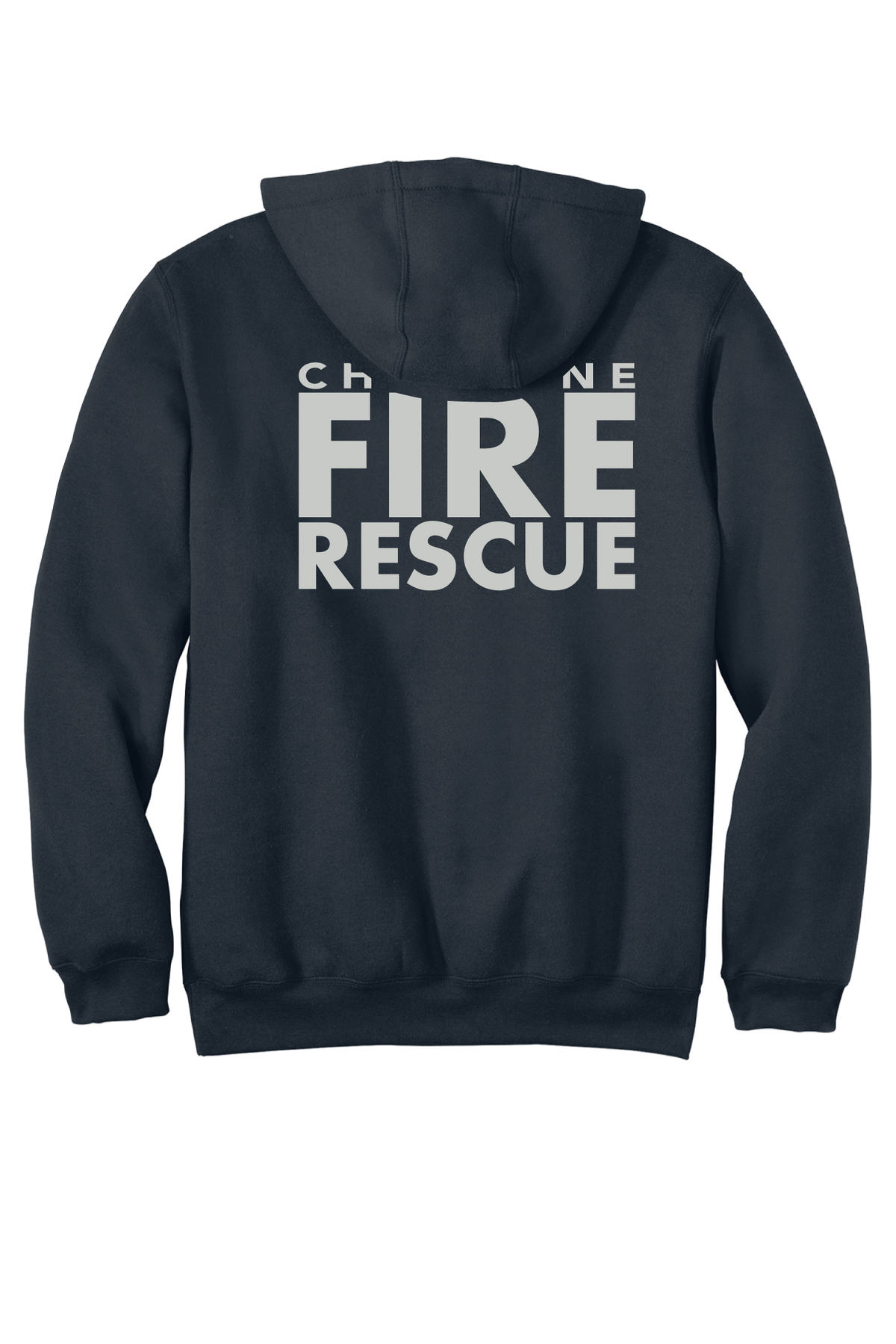 Christine Fire Department Carhartt® Midweight Hooded Sweatshirt (CTK121)
