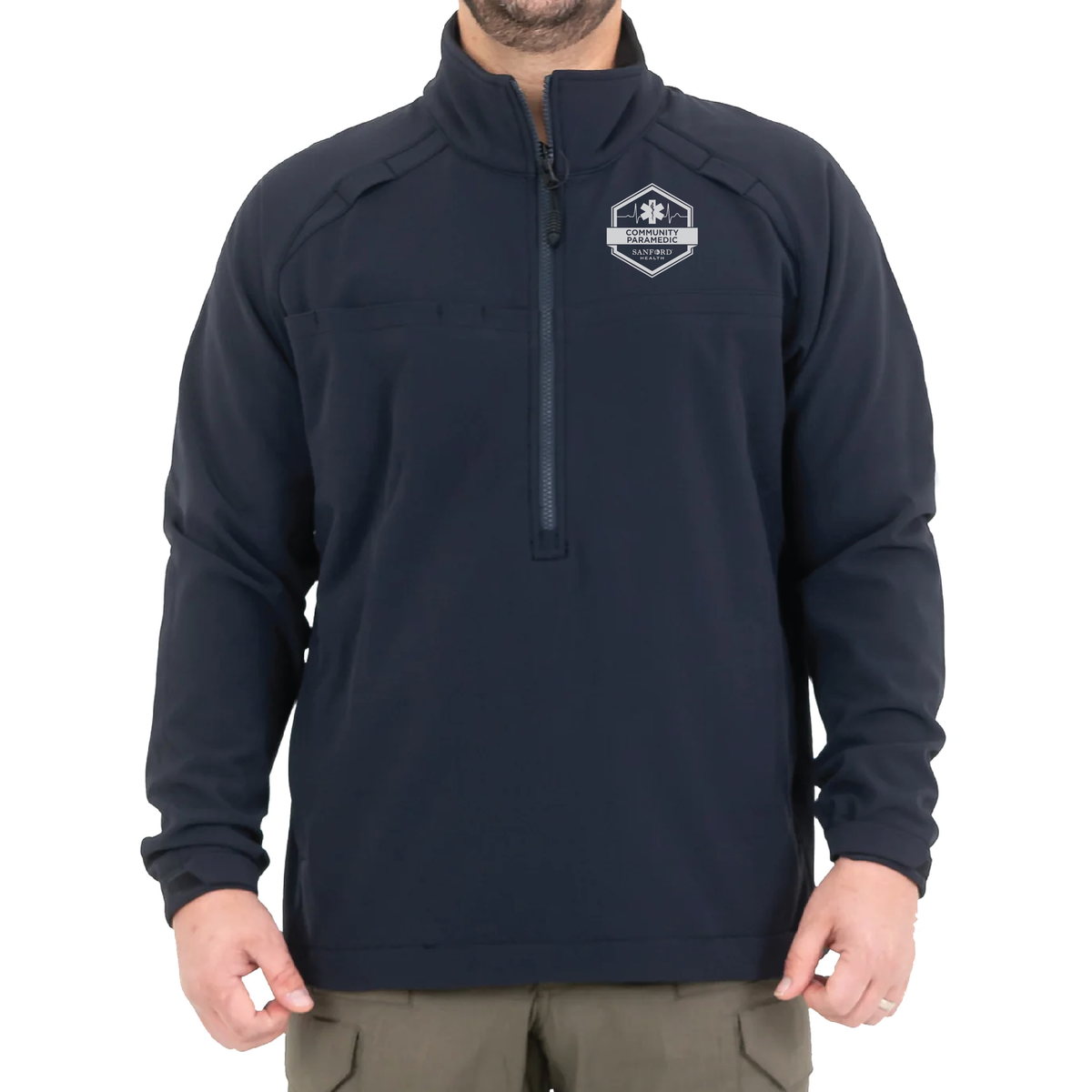 FM COMMUNITY First Tactical Men’s Tactix Softshell Pullover (118508)